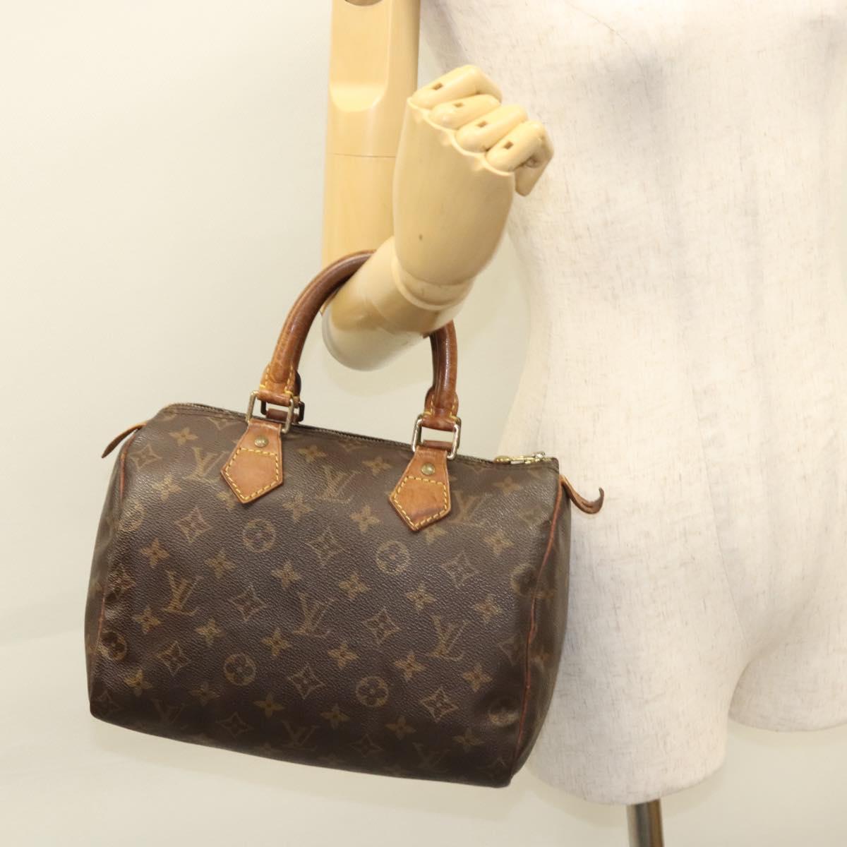 Monogram Speedy 25 Handbag