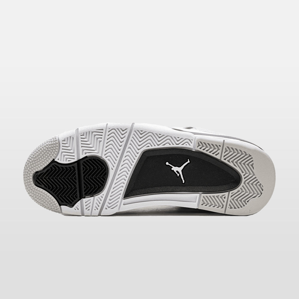 Handla Nike Jordan 4 Retro "Military Black" online | Smidigt och enkelt på nätet - Merchsweden |