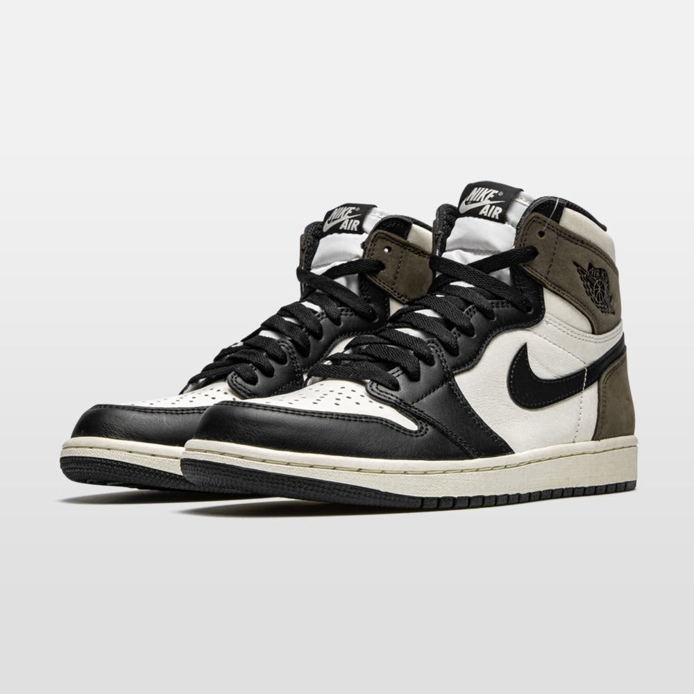 Handla Nike Jordan 1 "Mocha" High online | Smidigt och enkelt på nätet - Merchsweden |