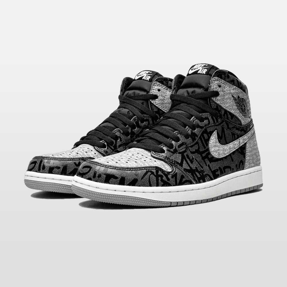 Handla Nike Jordan 1 Retro OG "Rebellionaire" High online | Smidigt och enkelt på nätet - Merchsweden |