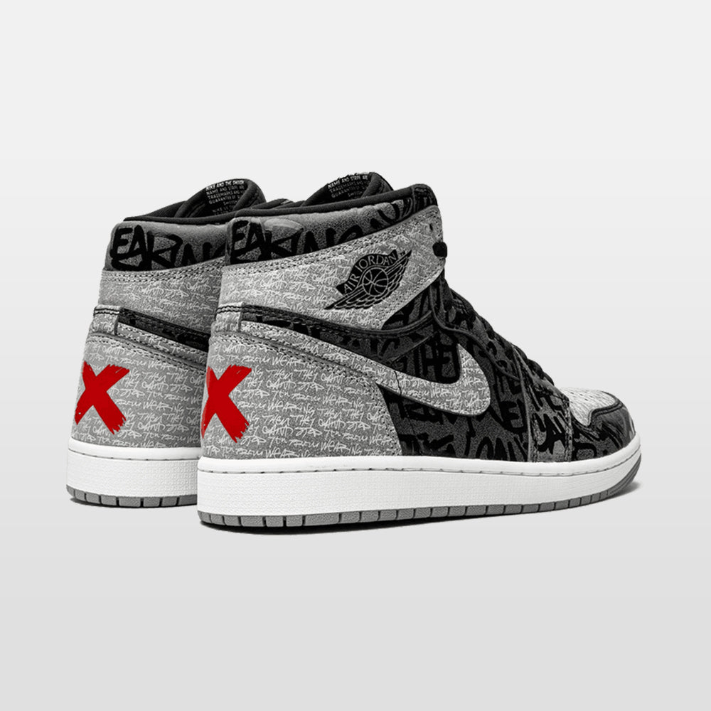 Handla Nike Jordan 1 Retro OG "Rebellionaire" High online | Smidigt och enkelt på nätet - Merchsweden |