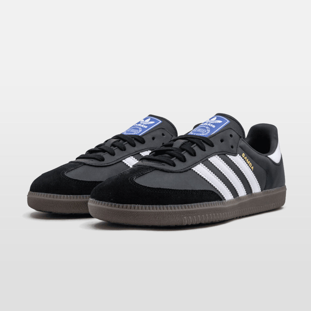 Handla Adidas Samba OG "Core Black" online | Smidigt och enkelt på nätet - Merchsweden |