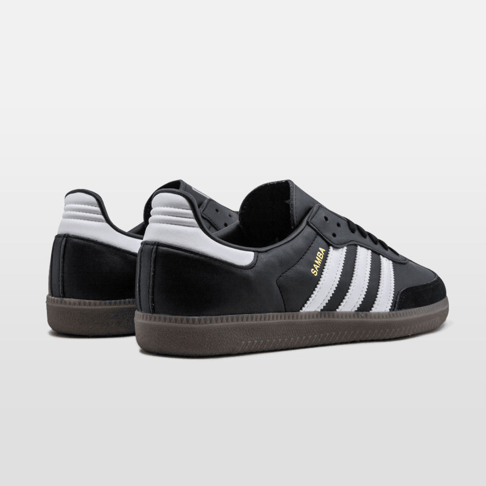 Handla Adidas Samba OG "Core Black" online | Smidigt och enkelt på nätet - Merchsweden |