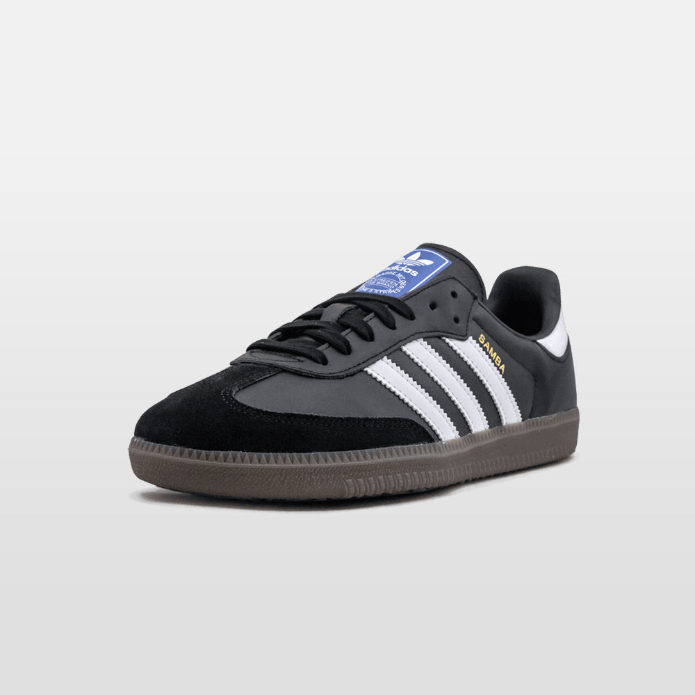 Handla Adidas Samba OG "Core Black" online | Smidigt och enkelt på nätet - Merchsweden |