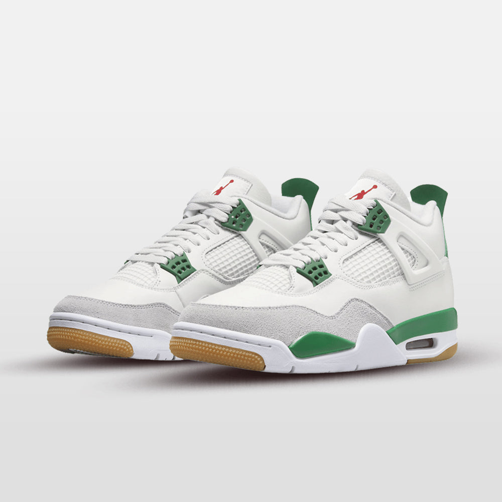 Handla Nike Jordan 4 SB Retro "Pine Green" online | Smidigt och enkelt på nätet - Merchsweden |