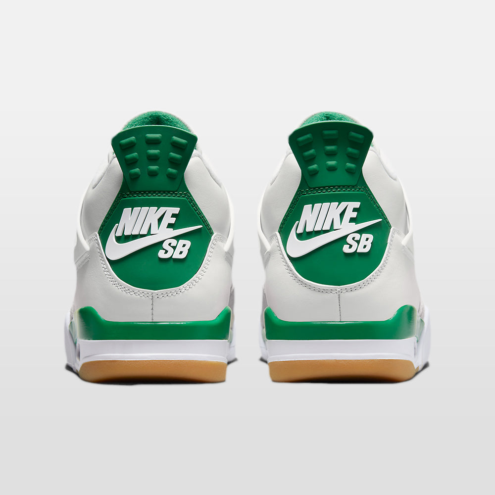 Handla Nike Jordan 4 SB Retro "Pine Green" online | Smidigt och enkelt på nätet - Merchsweden |