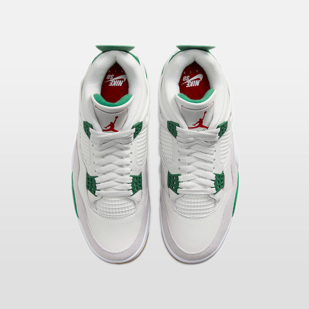 Handla Nike Jordan 4 SB Retro "Pine Green" online | Smidigt och enkelt på nätet - Merchsweden |