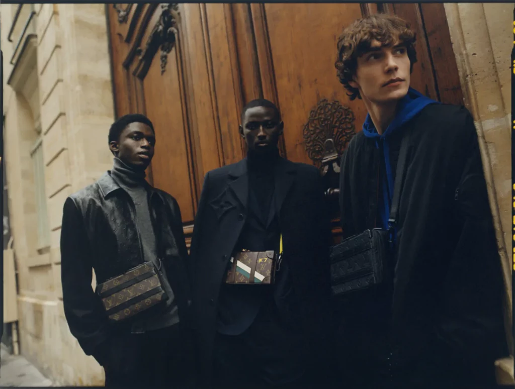 Louis Vuitton's senaste nyhet: Handle Soft Trunk Bag