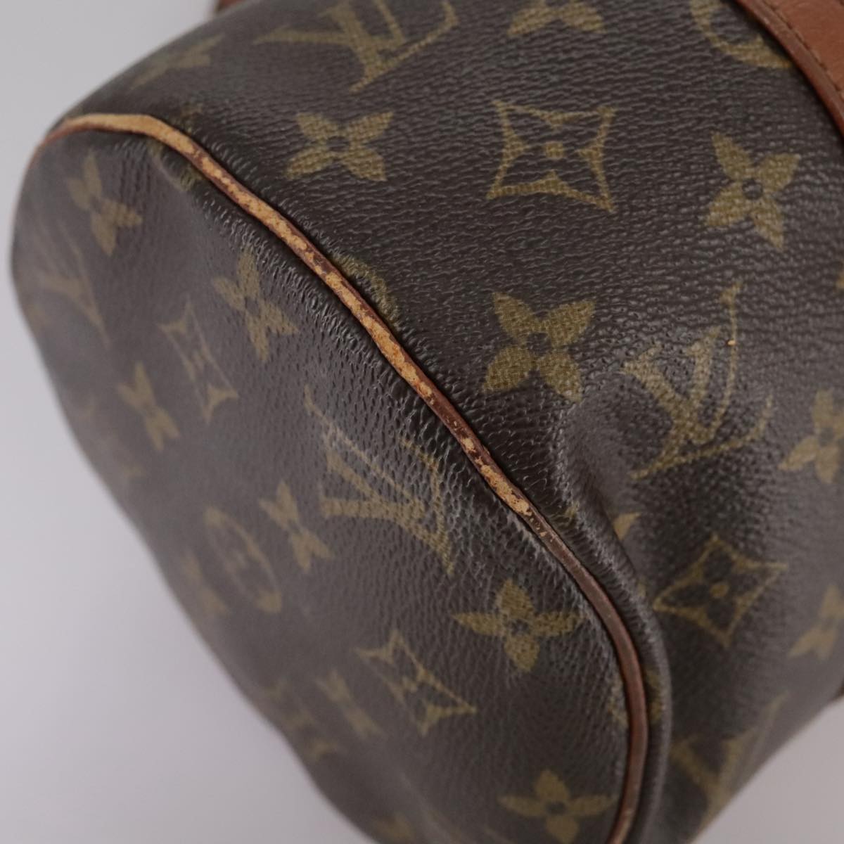 Monogram Papillon 30 Hand Bag