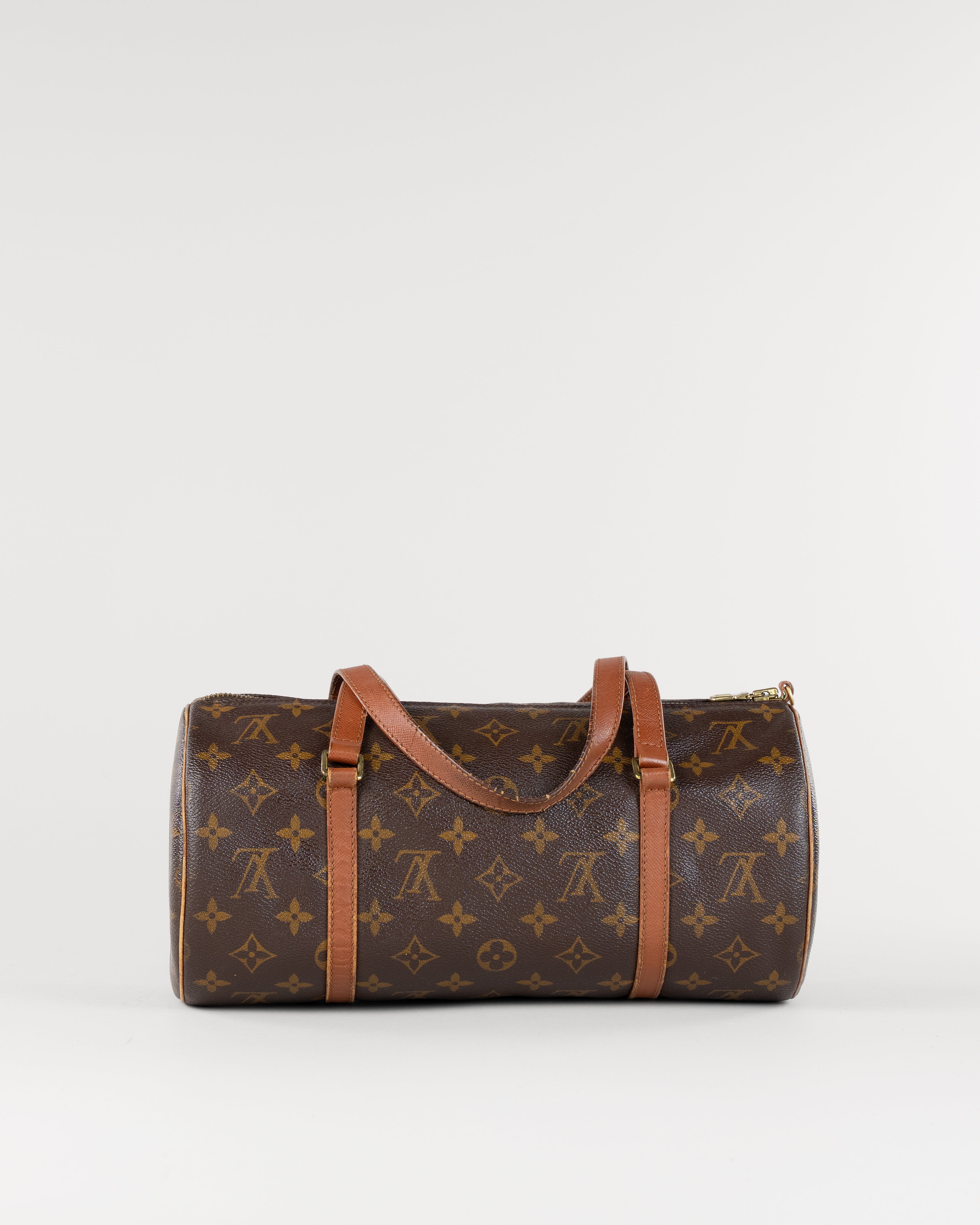 Monogram Papillon 30 Hand Bag
