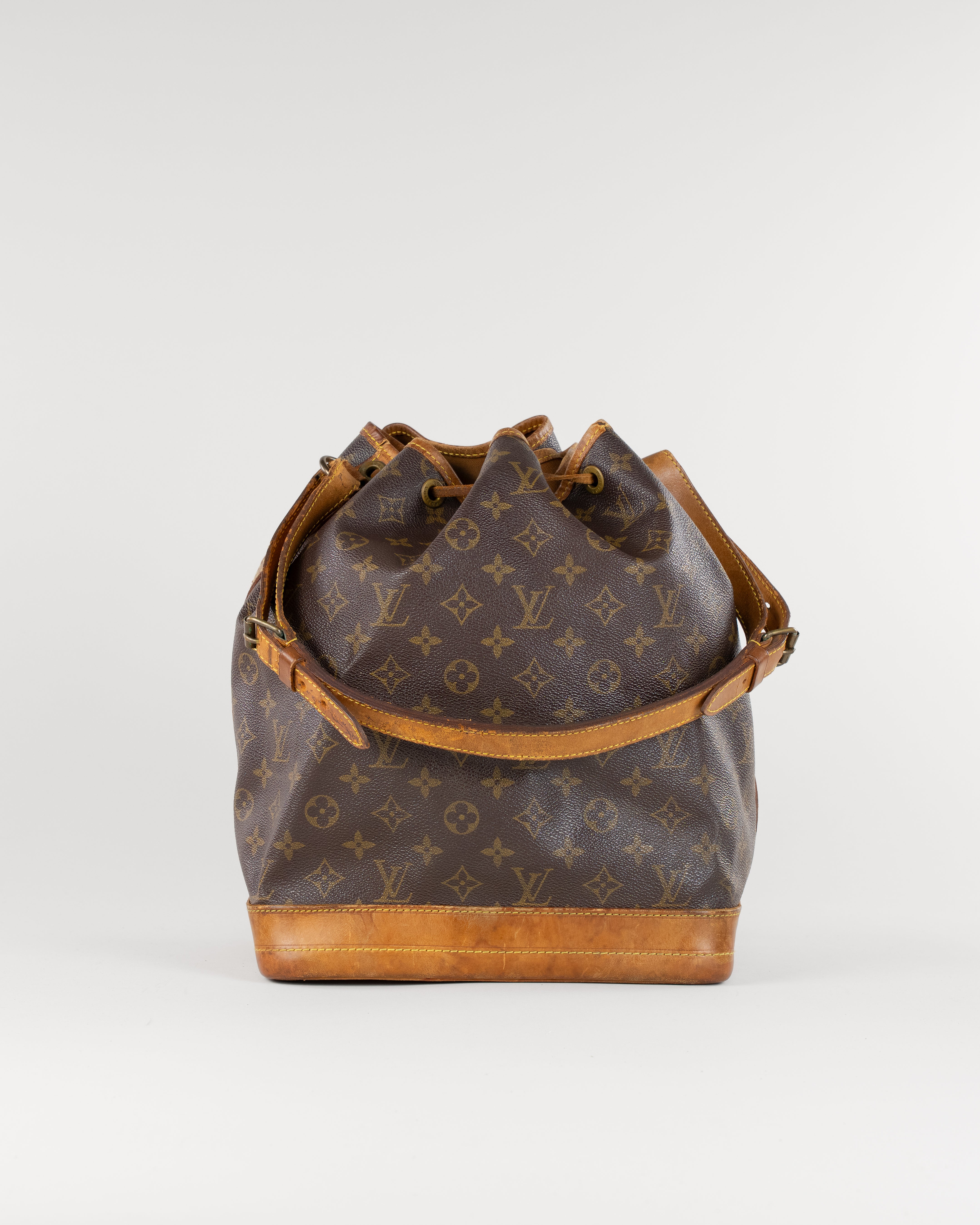 Monogram Noe Shoulder Bag
