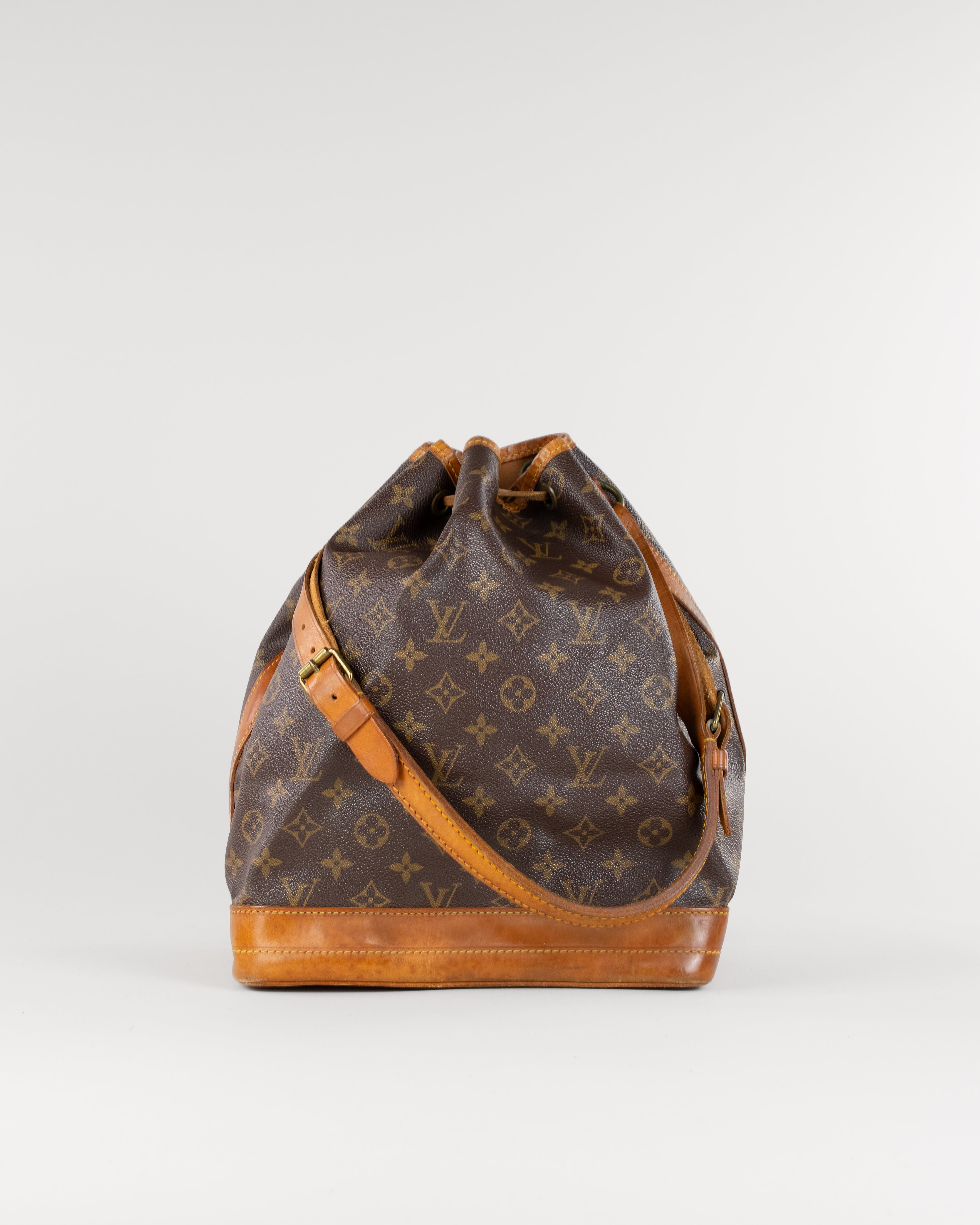 Monogram Noe Shoulder Bag