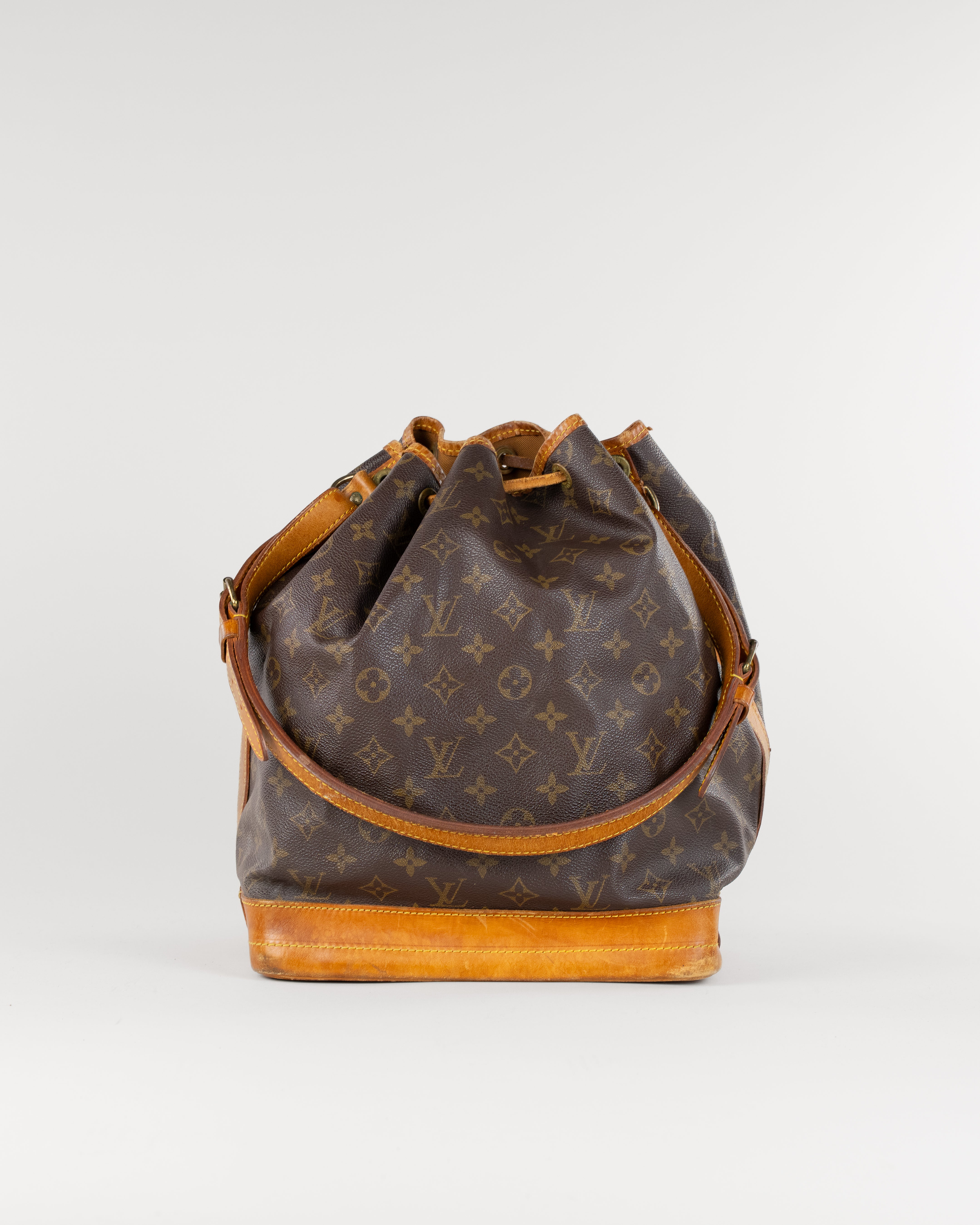 Monogram Noe Shoulder Bag