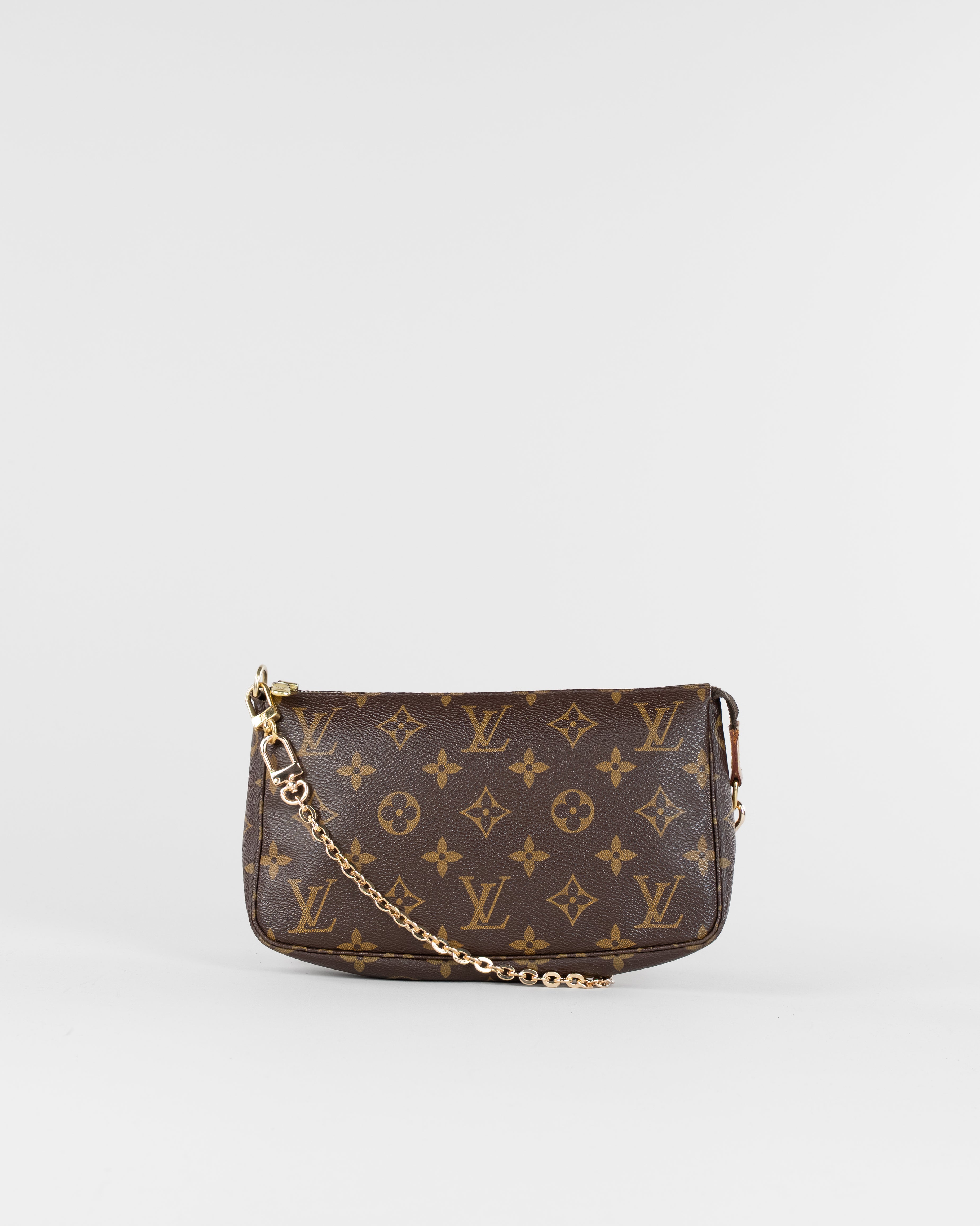 Monogram Pochette Accessoires Pouch