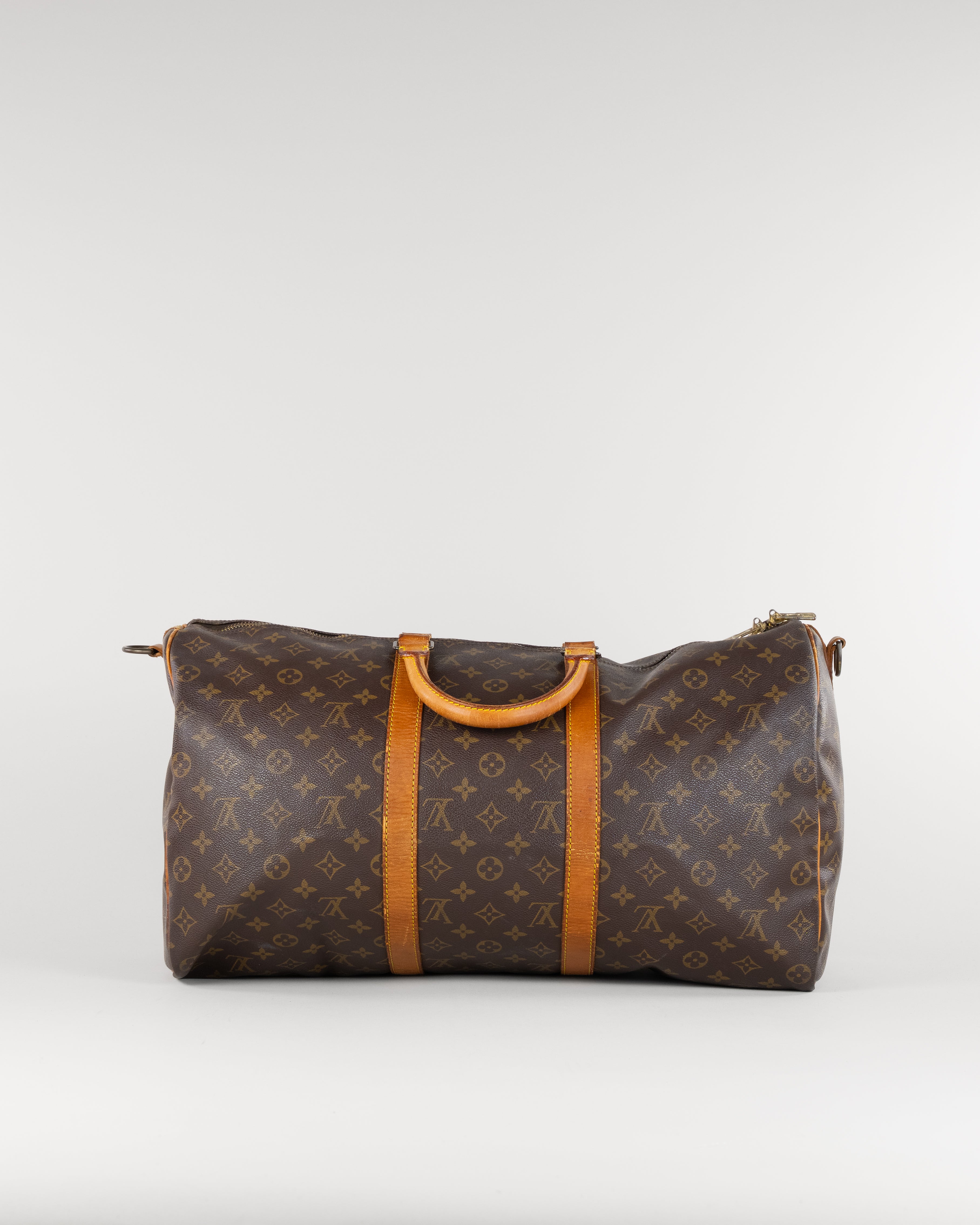 Monogram Keepall Bandouliere 50 Boston Bag