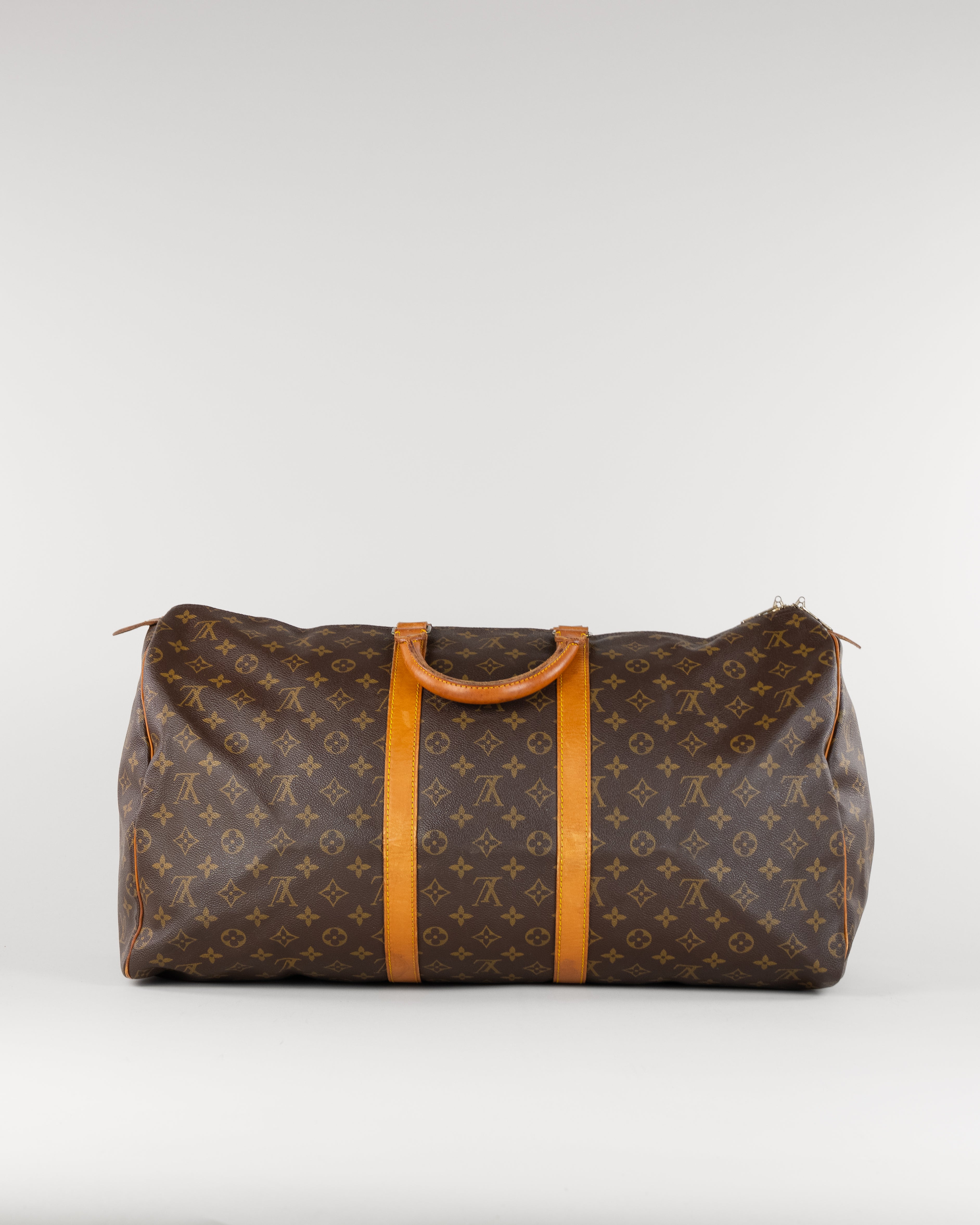 Monogram Keepall 55 Boston Bag