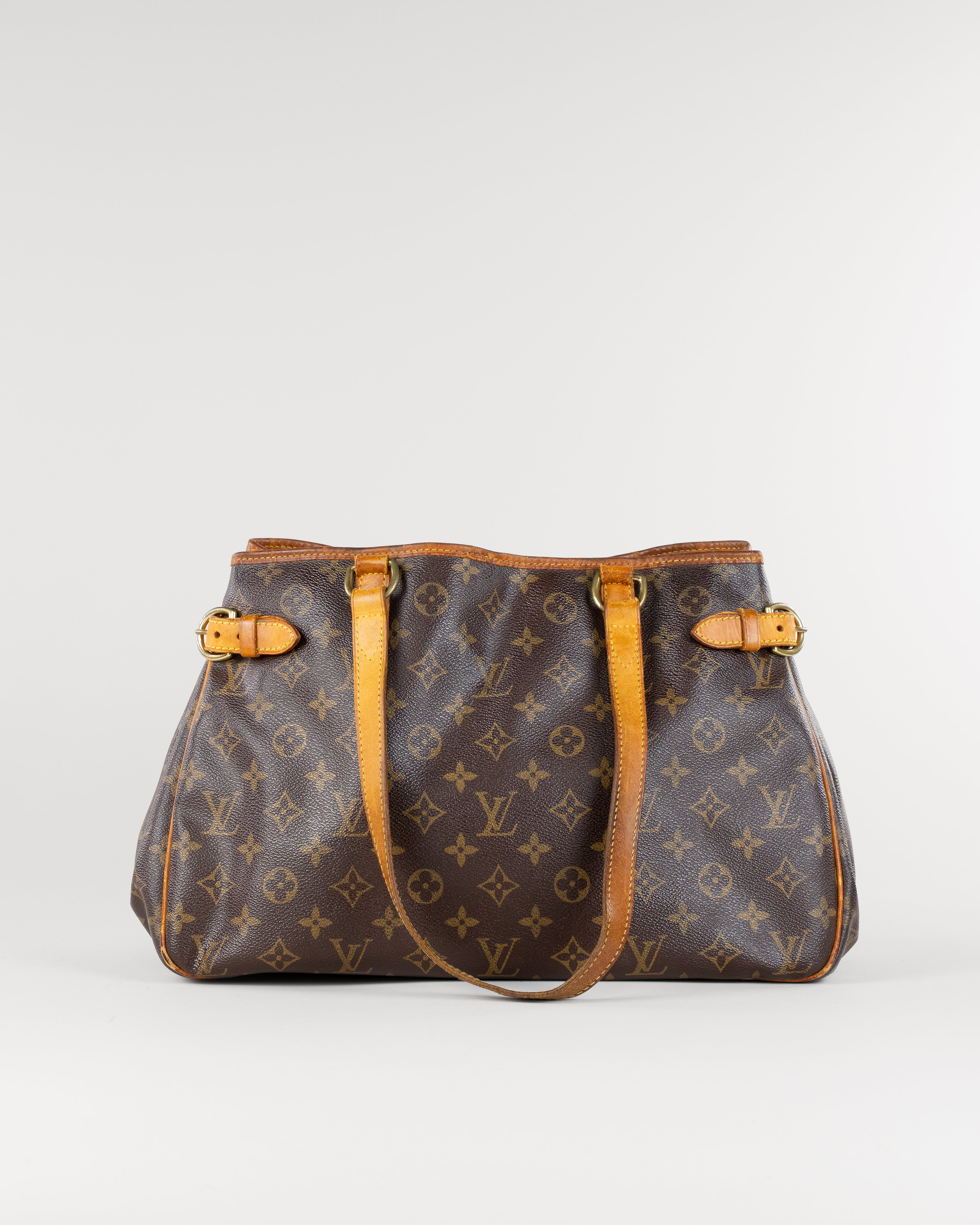 Monogram Batignolles Horizontal Tote Bag