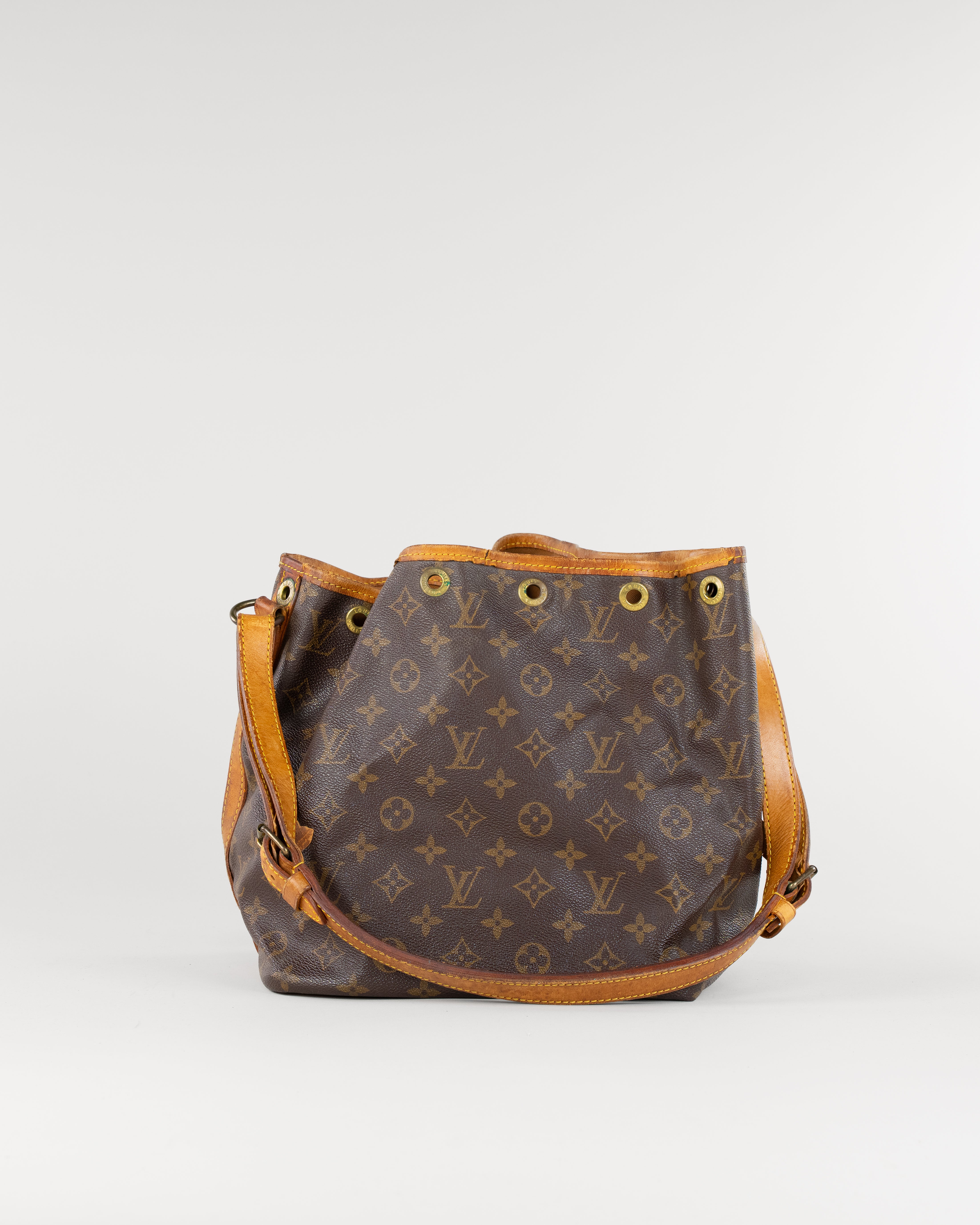 Monogram Petit Noe Shoulder Bag