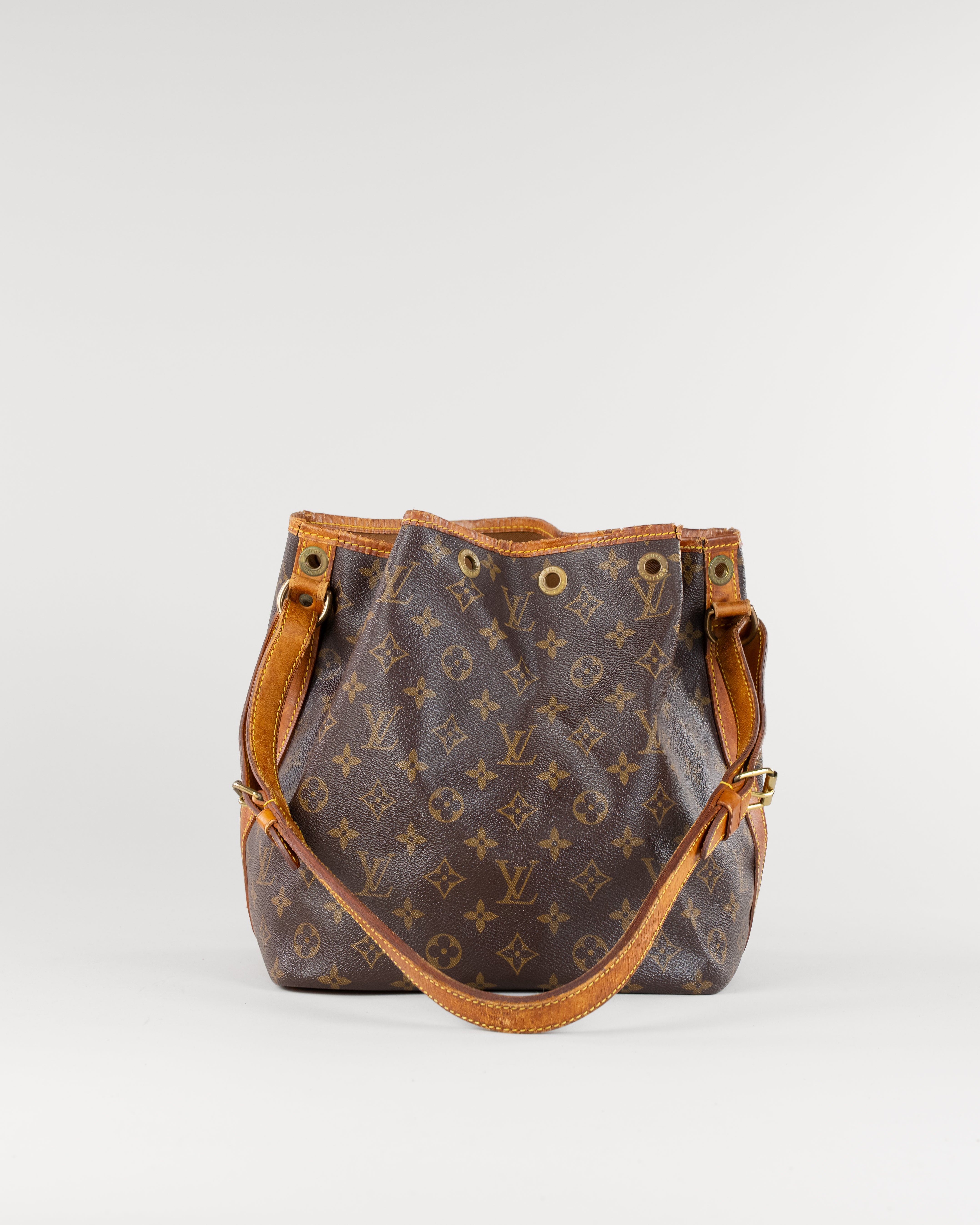 Monogram Petit Noe Shoulder Bag
