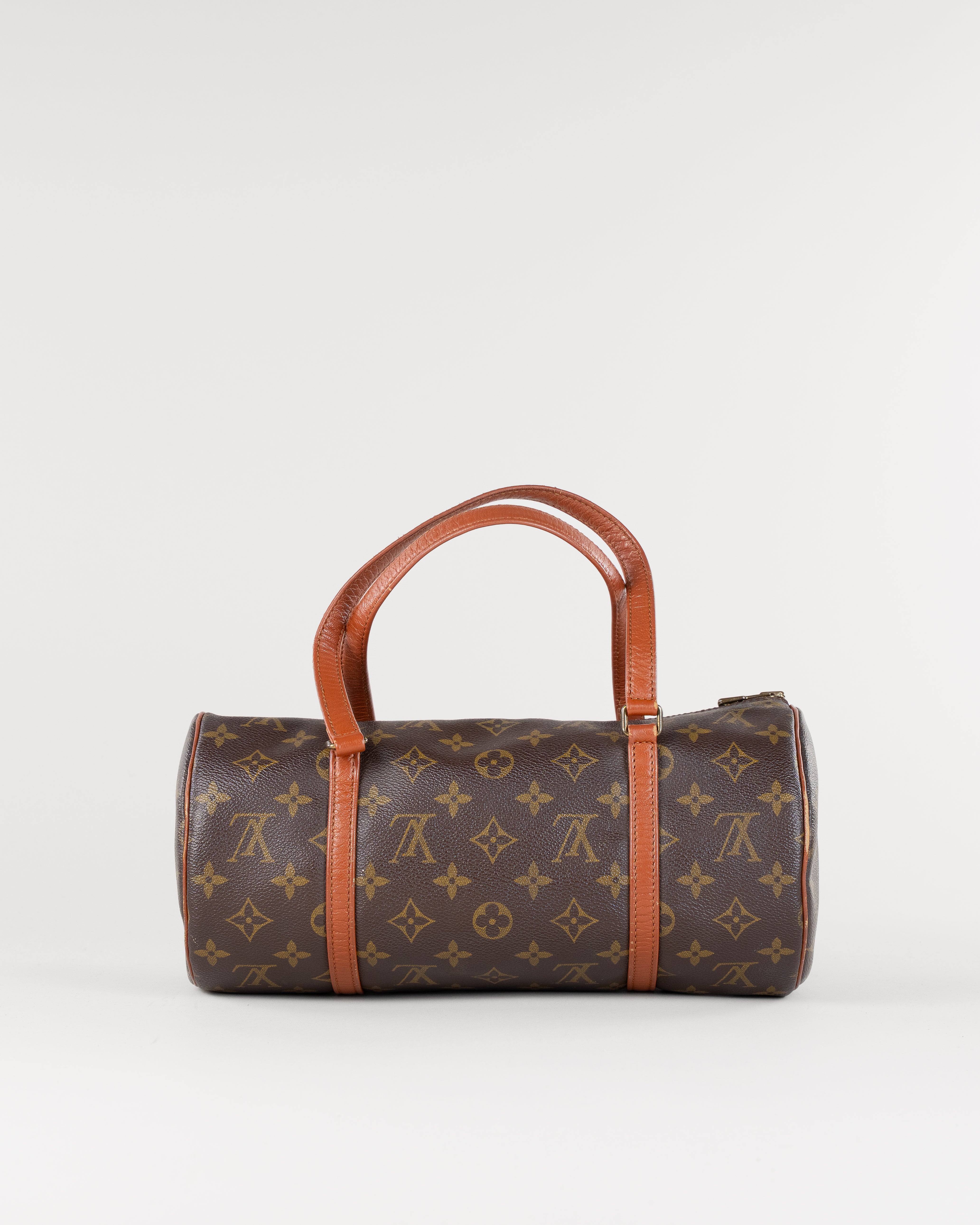Monogram Papillon 30 Hand Bag