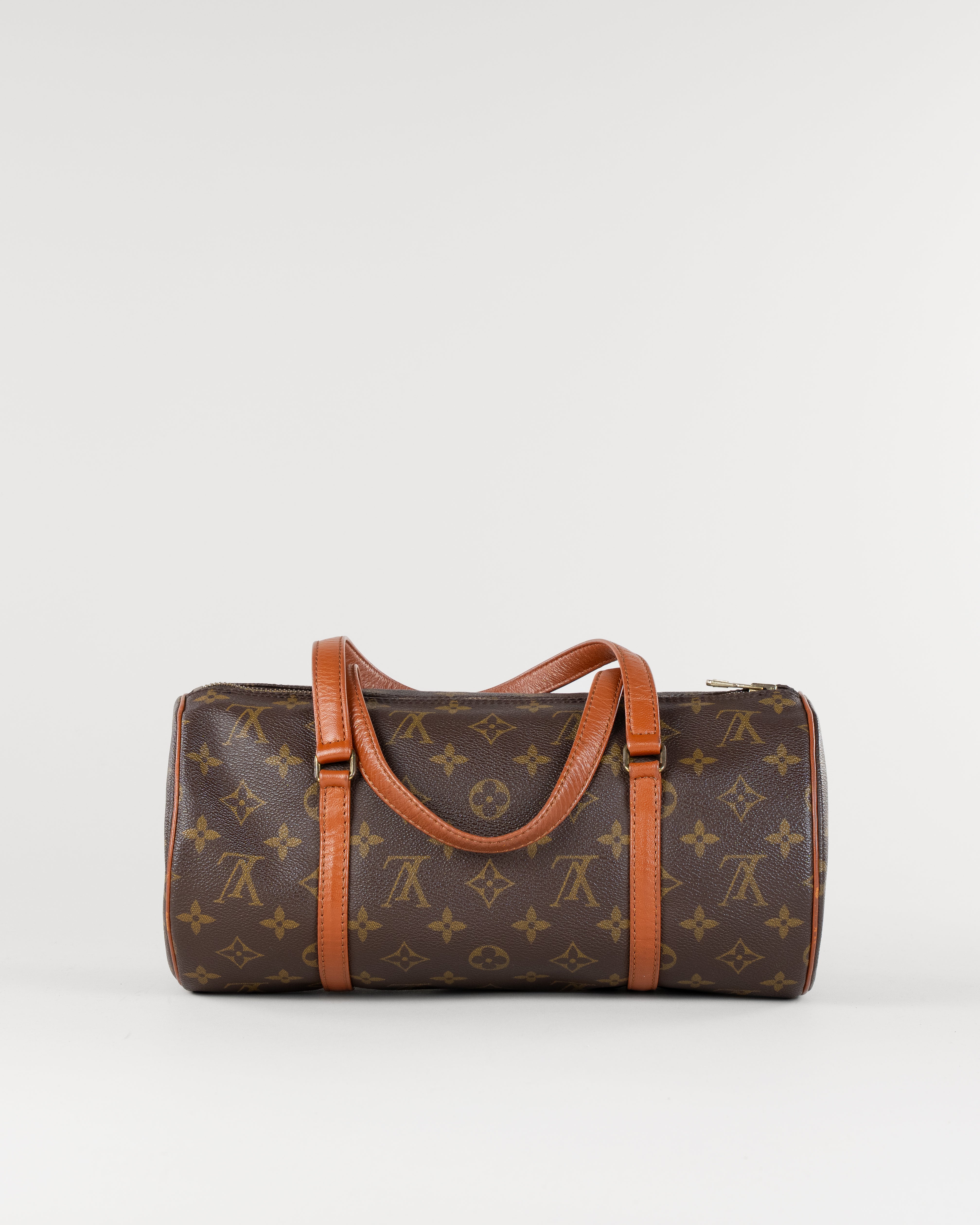 Monogram Papillon 30 Hand Bag