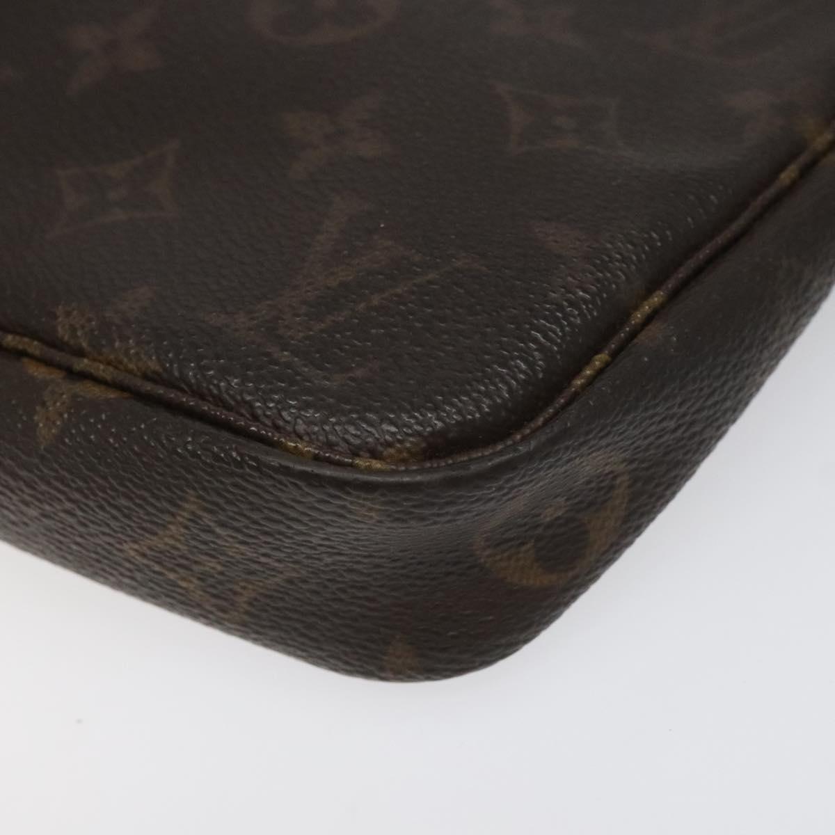 Monogram Pochette Accessoires Pouch