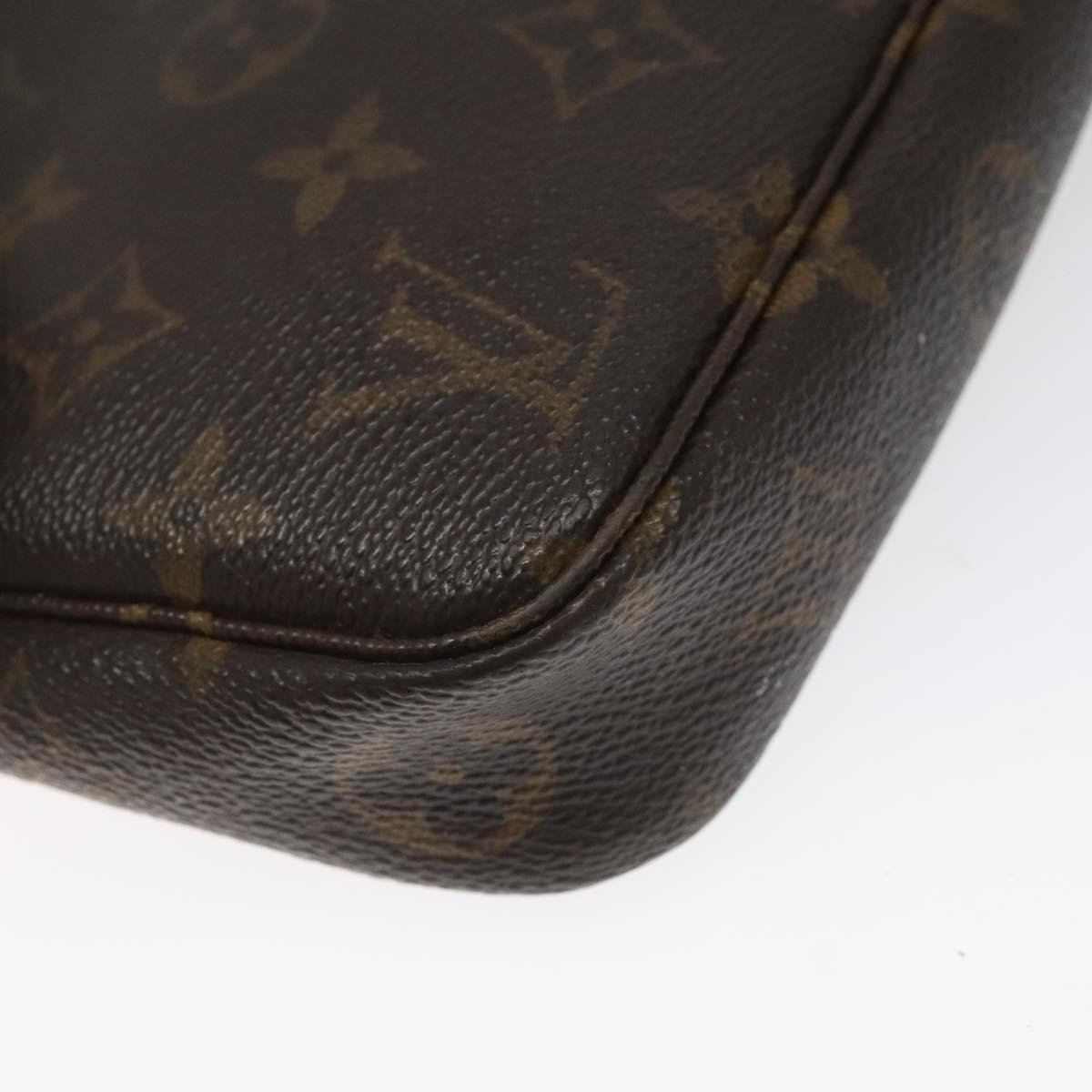 Monogram Pochette Accessoires Pouch