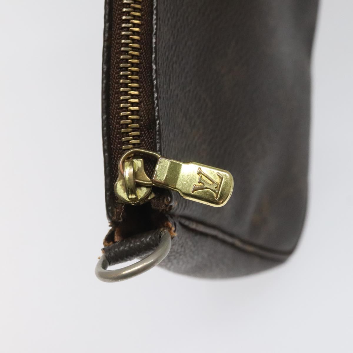 Monogram Pochette Accessoires Pouch