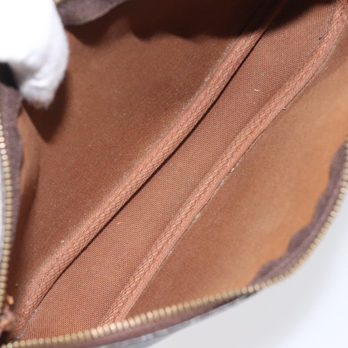 Monogram Pochette Accessoires Pouch