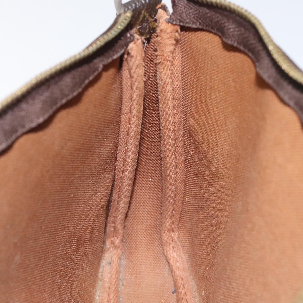 Monogram Pochette Accessoires Pouch
