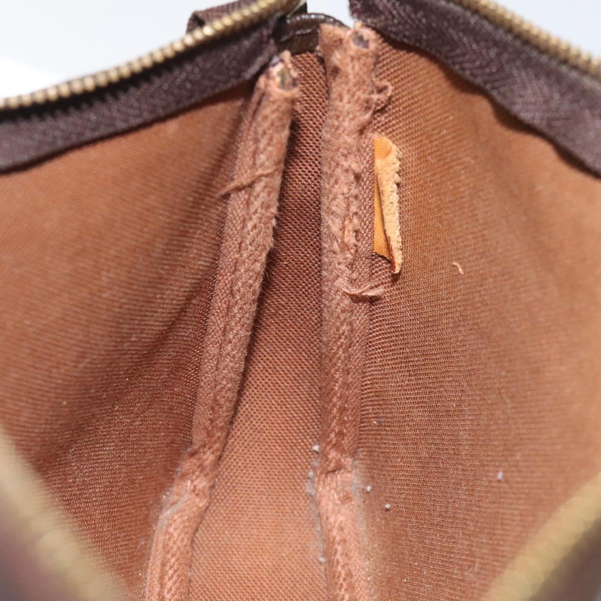 Monogram Pochette Accessoires Pouch