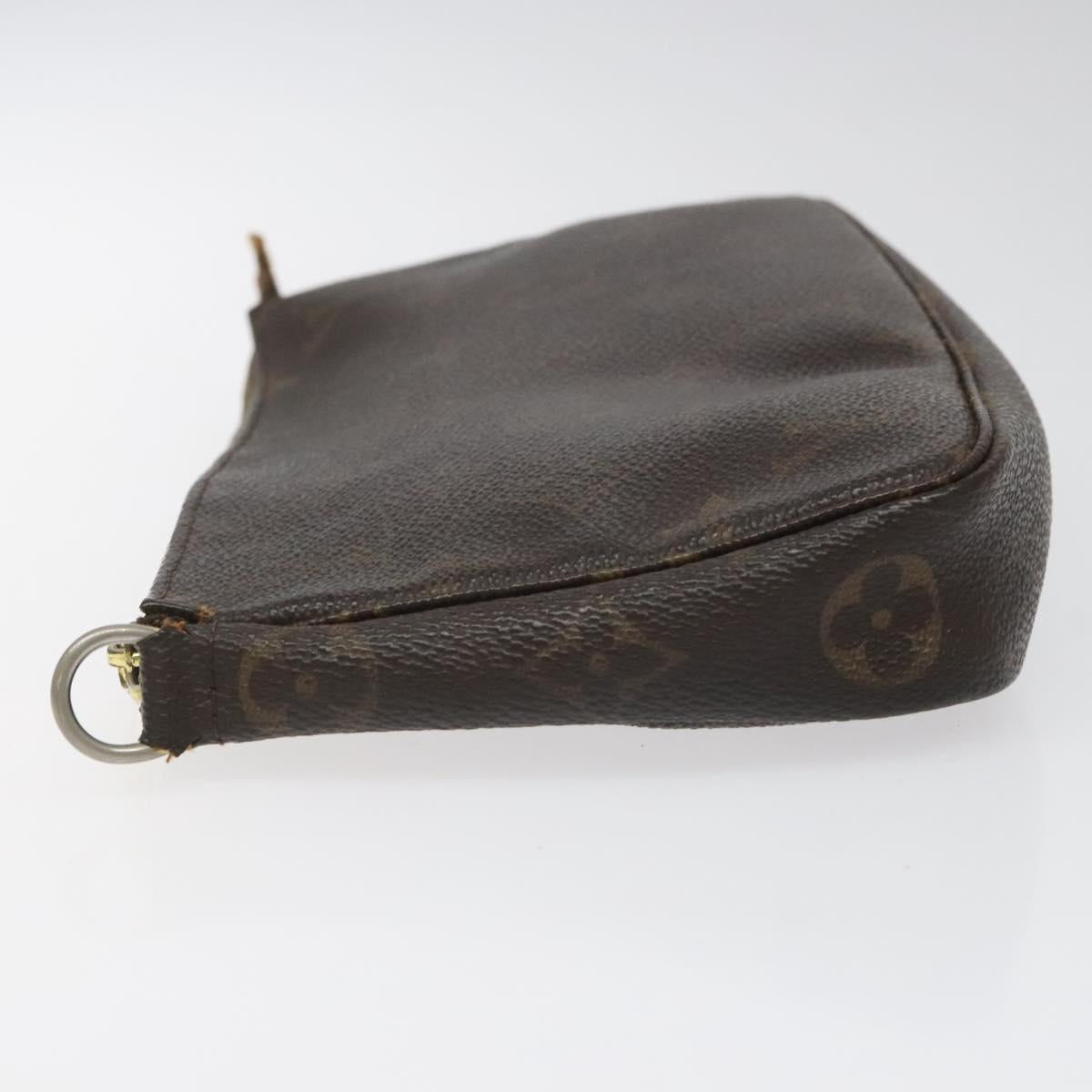 Monogram Pochette Accessoires Pouch