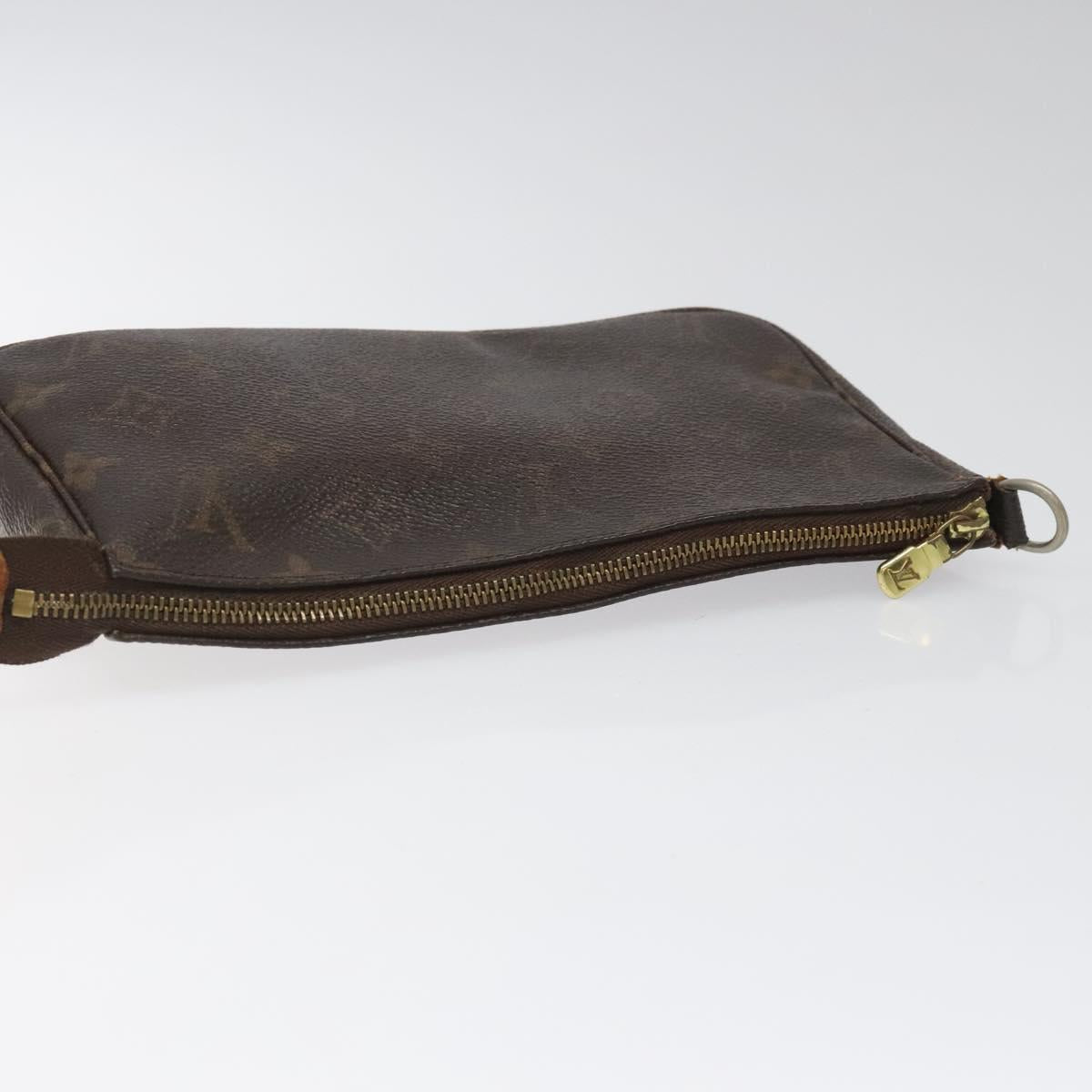 Monogram Pochette Accessoires Pouch