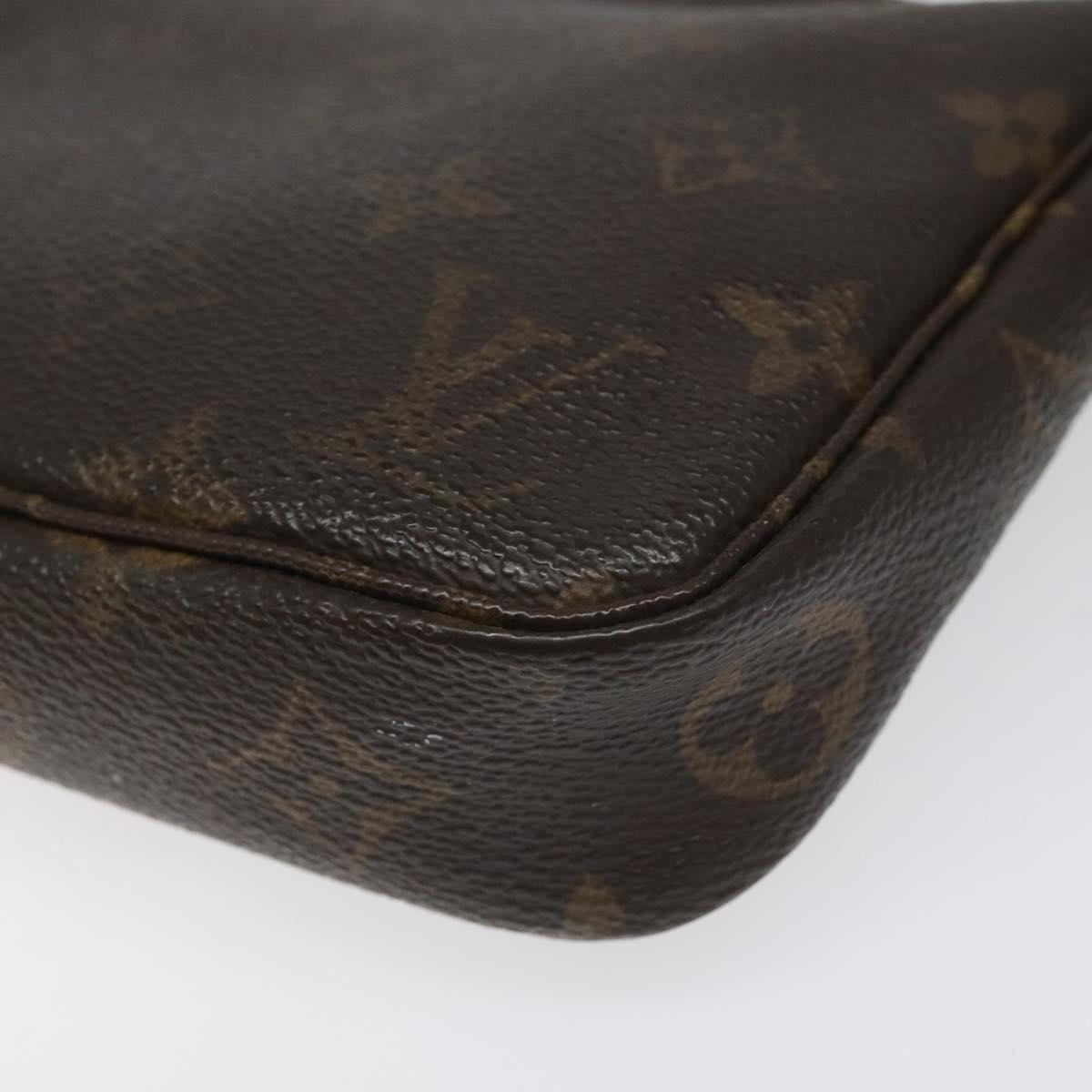 Monogram Pochette Accessoires Pouch
