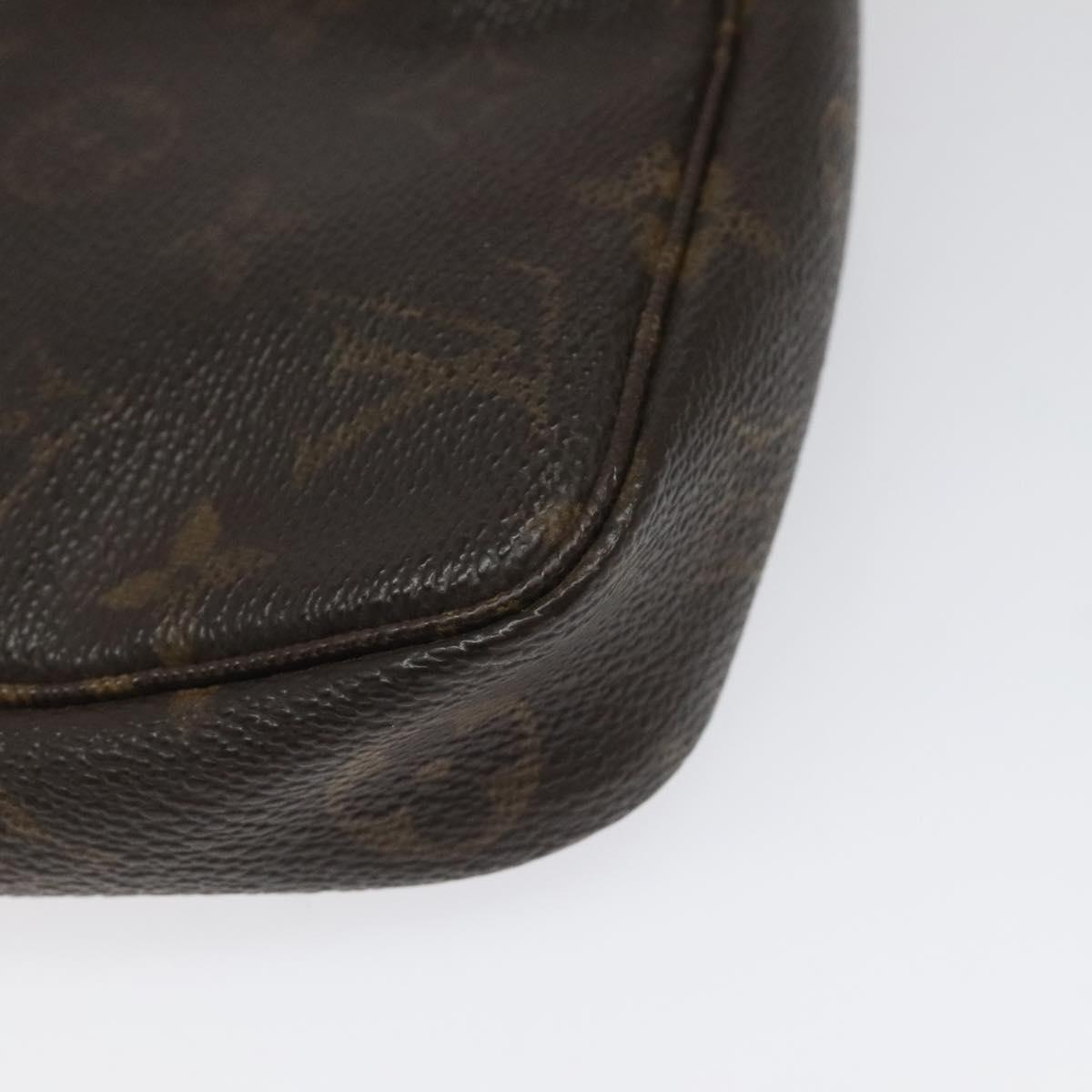 Monogram Pochette Accessoires Pouch