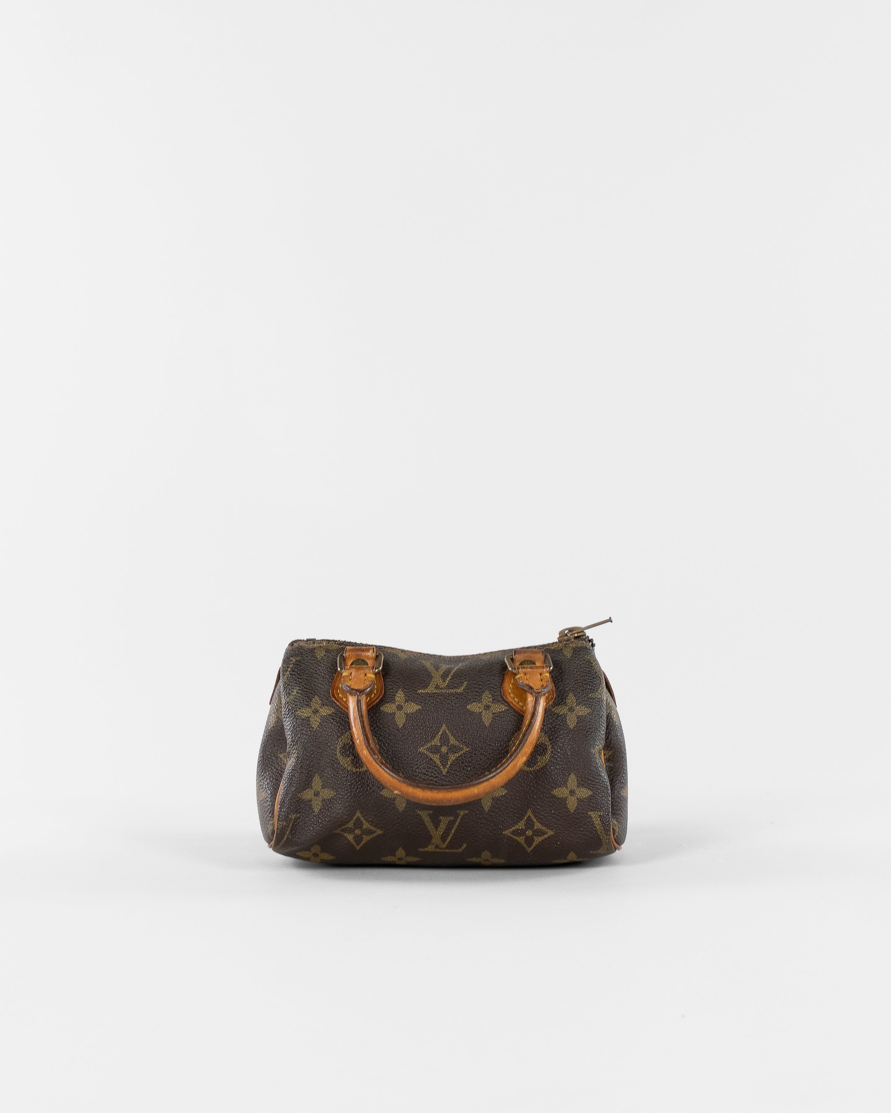 Monogram Mini Speedy Hand Bag