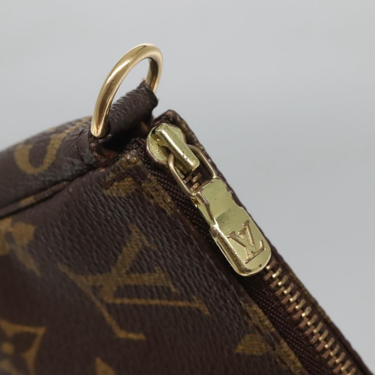 Monogram Pochette Accessoires Pouch