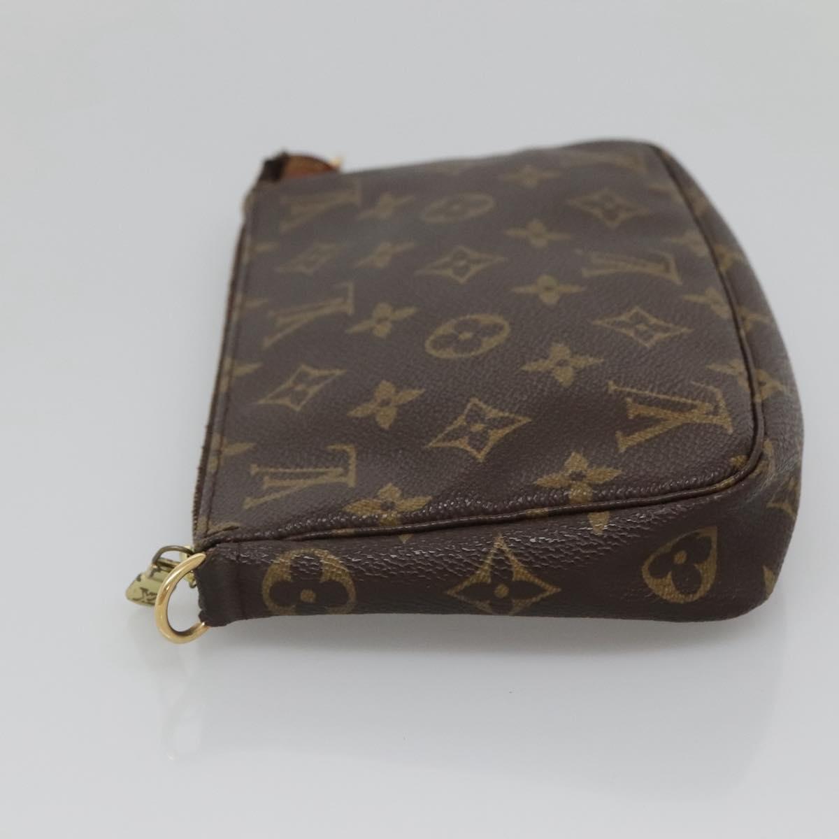 Monogram Pochette Accessoires Pouch