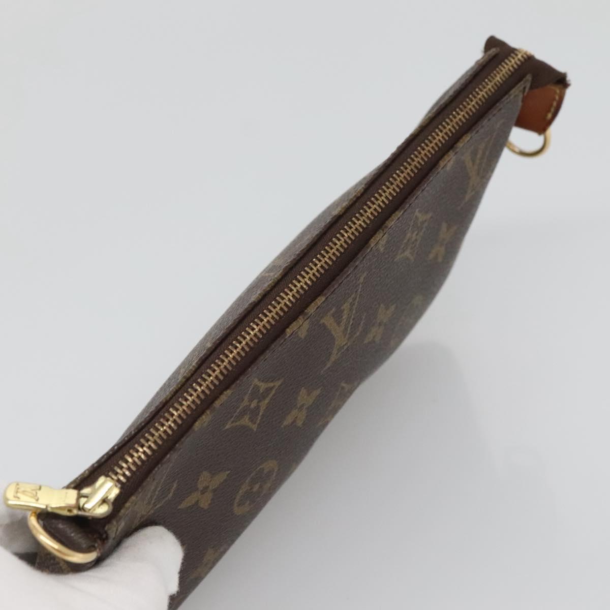 Monogram Pochette Accessoires Pouch