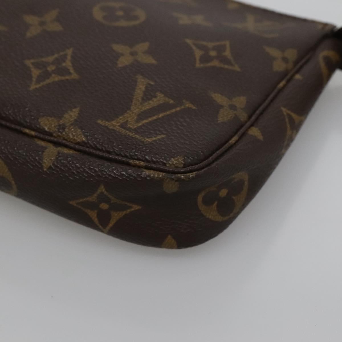 Monogram Pochette Accessoires Pouch