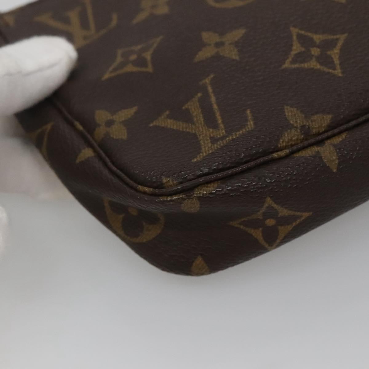 Monogram Pochette Accessoires Pouch
