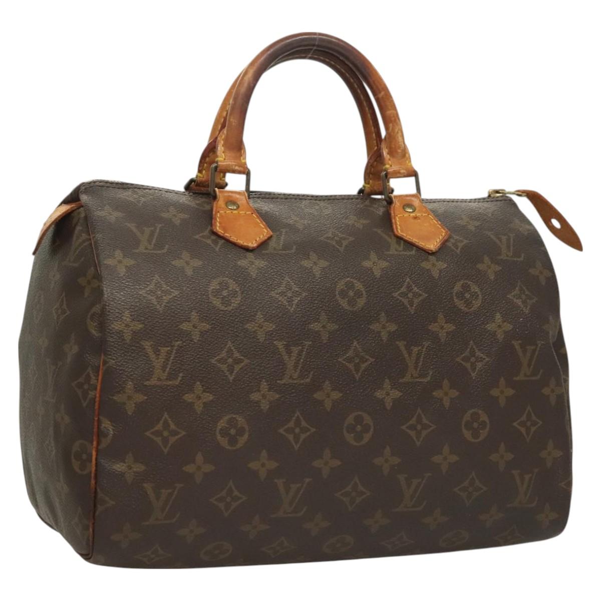 Monogram Speedy 30 Hand Bag