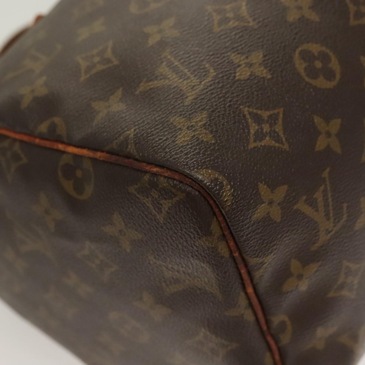 Monogram Speedy 30 Hand Bag