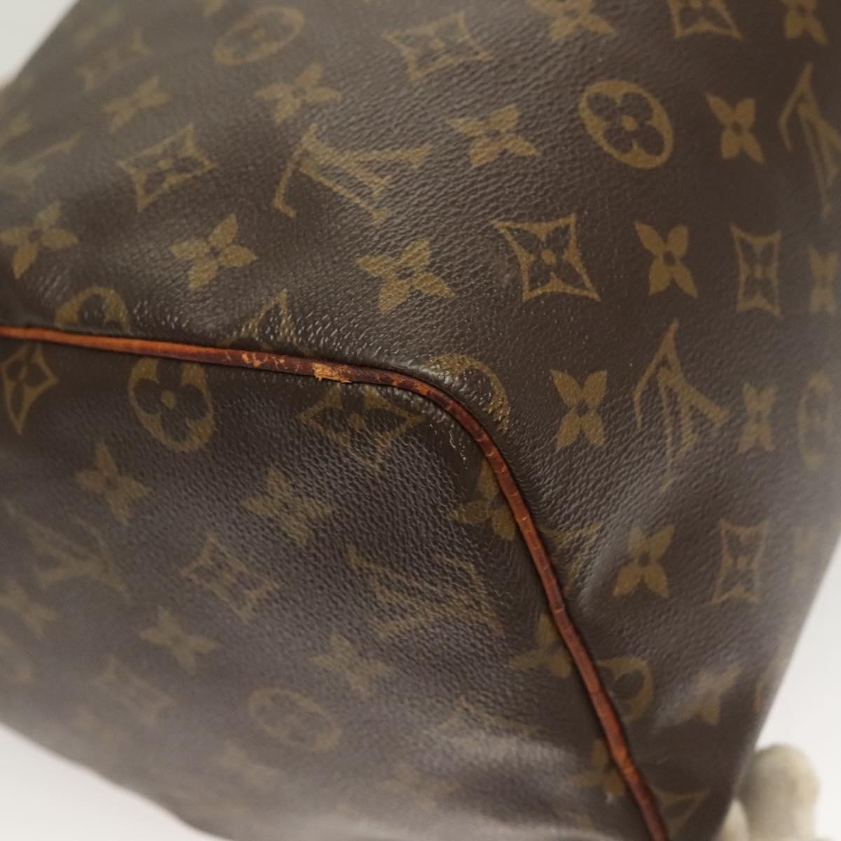 Monogram Speedy 30 Hand Bag