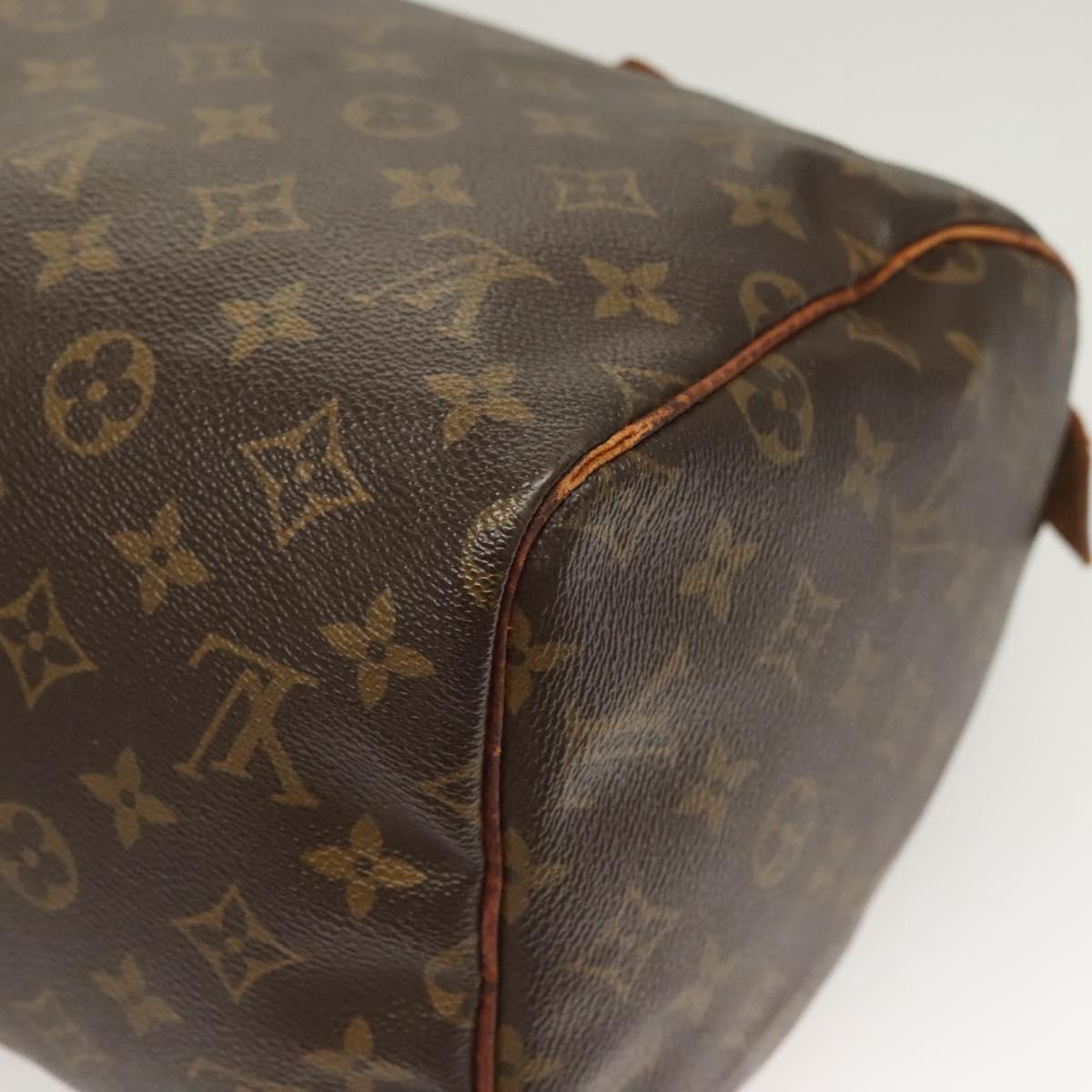 Monogram Speedy 30 Hand Bag