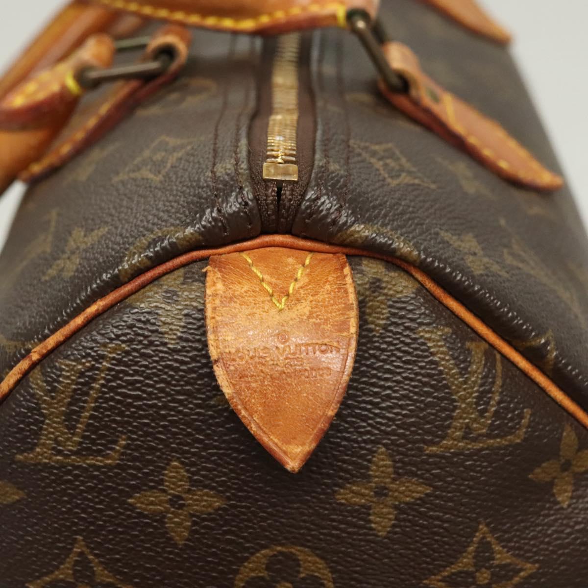 Monogram Speedy 30 Hand Bag