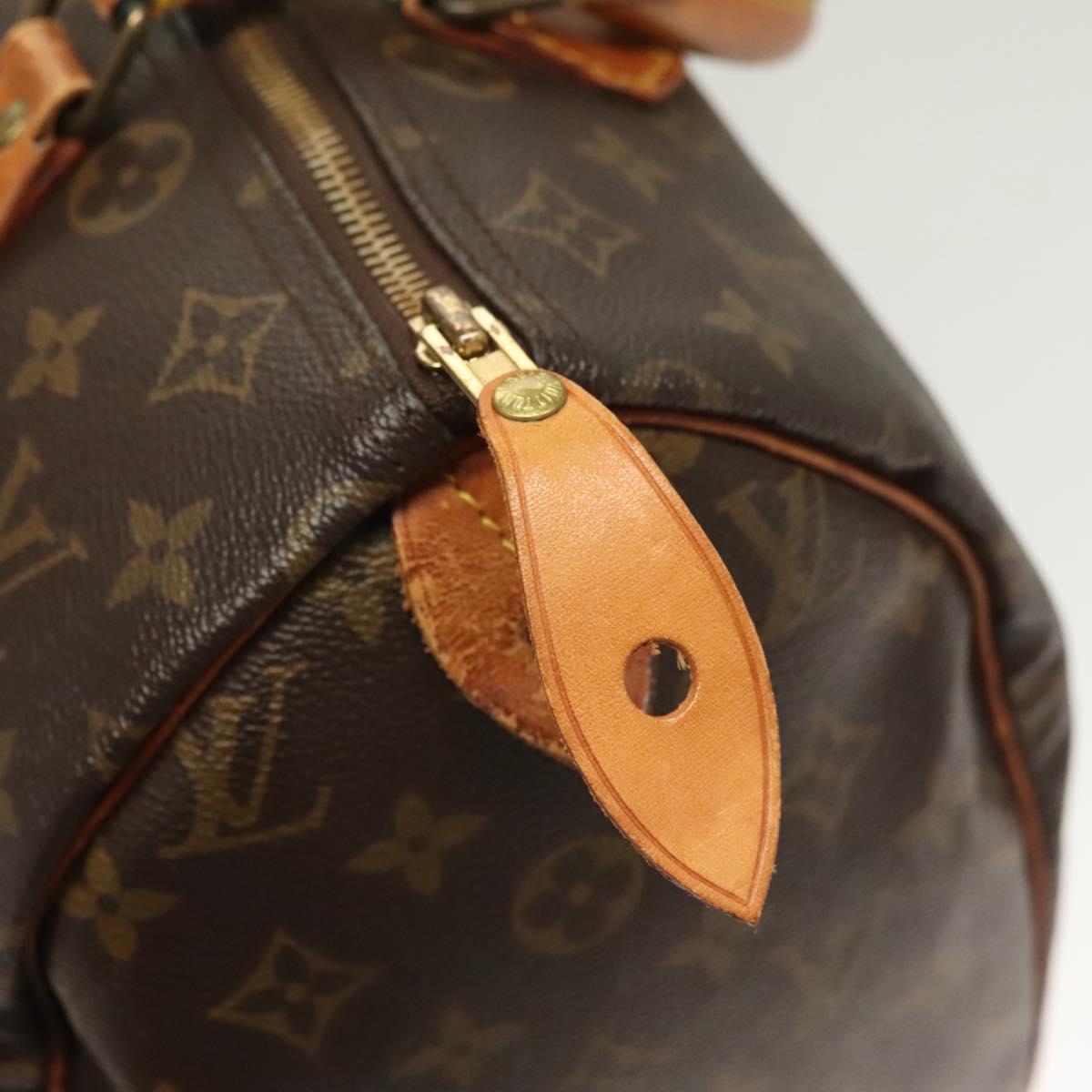Monogram Speedy 30 Hand Bag