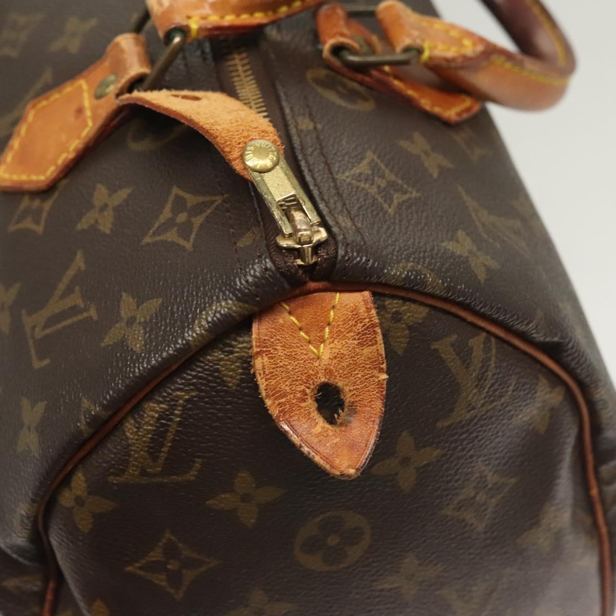 Monogram Speedy 30 Hand Bag