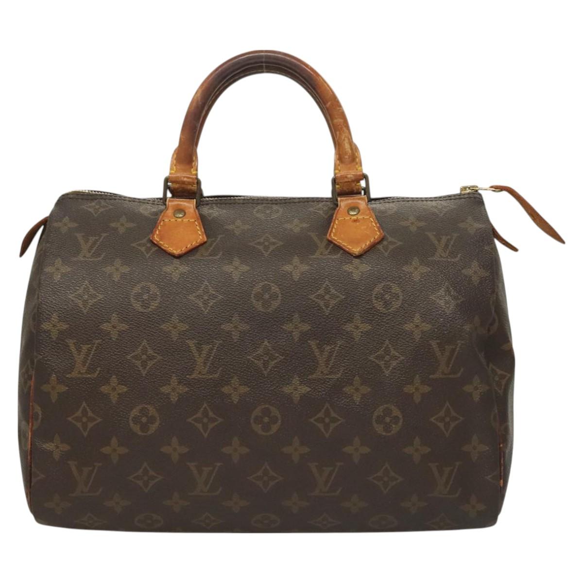 Monogram Speedy 30 Hand Bag