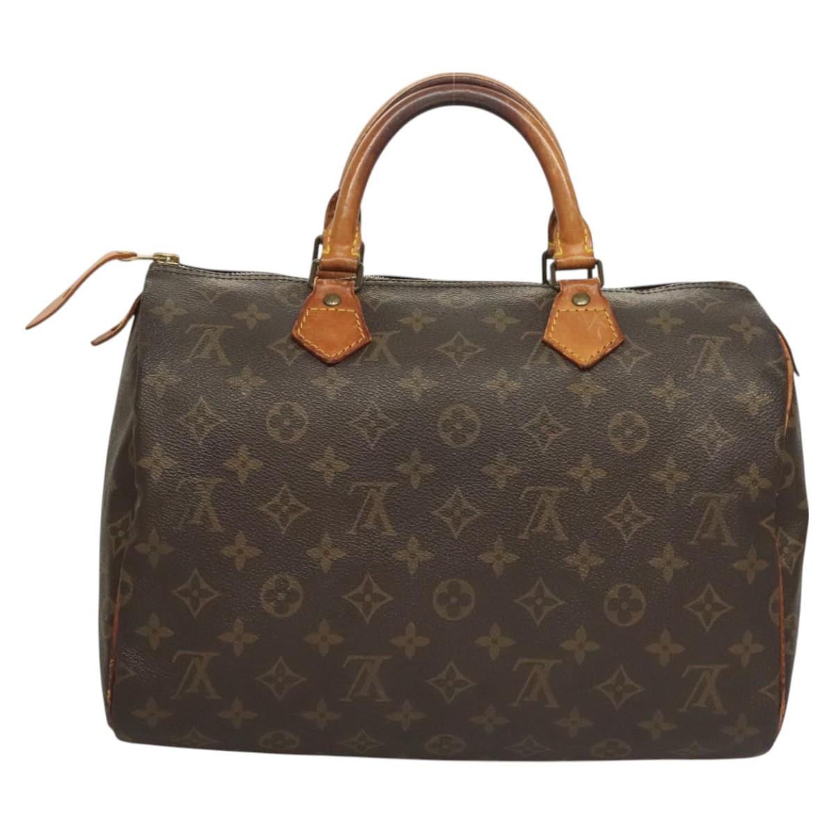 Monogram Speedy 30 Hand Bag